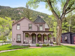 715 Main Street, Georgetown, CO 80444