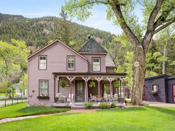 715 Main Street, Georgetown, CO 80444