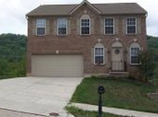 2033 Gribble Dr, Covington, KY