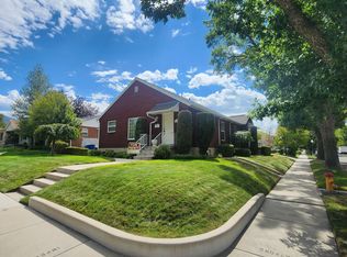 1658 E Stratford Ave #1, Salt Lake City, UT 84106