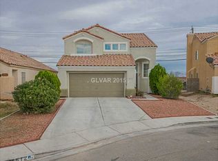 4512 Switchback St, North Las Vegas, NV 89031