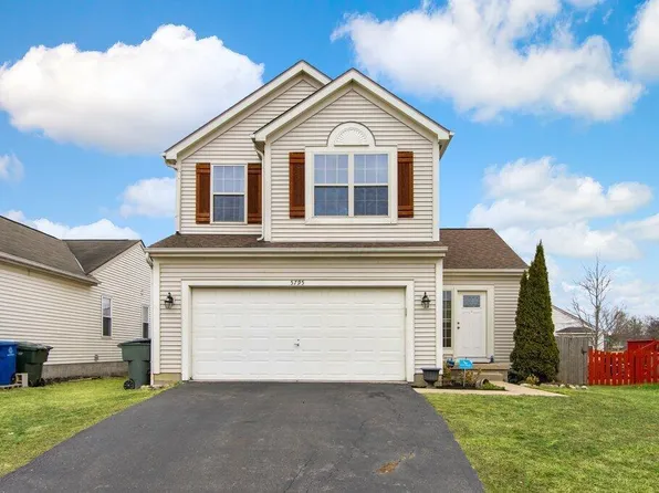 5795 Gradey Pass, Galloway, OH 43119