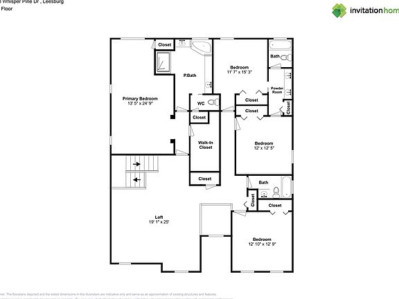 4th image of 5703 Whisper Pine Dr