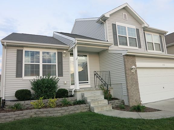 front of house 3