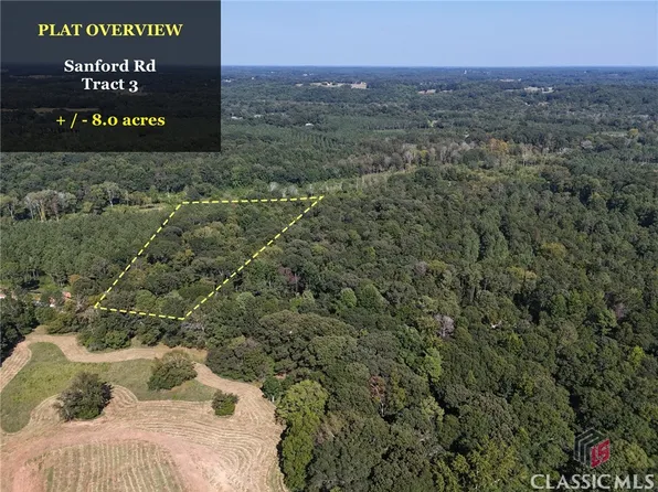 0 Sanford Lake Drive #3, Nicholson, GA 30565