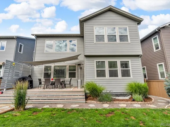 4688 Basalt Ridge Circle, Castle Rock, CO 80108