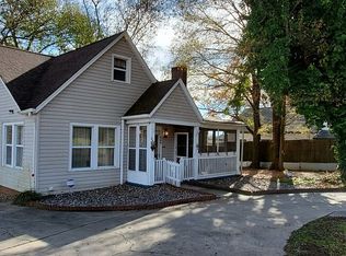 325 6th St SW, Taylorsville, NC 28681