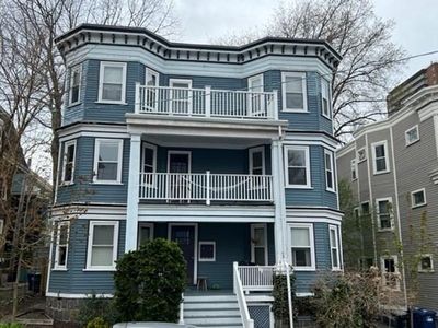 12 Parkton Rd #2, Jamaica Plain, MA, 02130