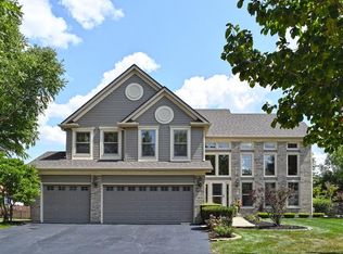 1815 Kelley Dr, Hoffman Estates, IL 60192