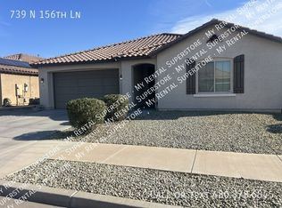 739 N 156th Ln, Goodyear, AZ 85338