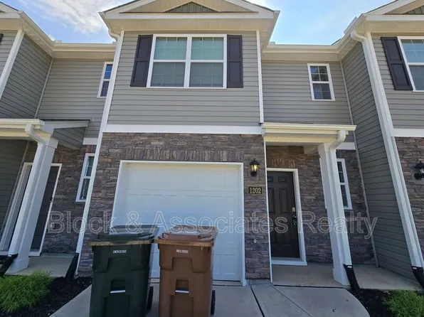 1202 Broholmer Ln, Greensboro, NC 27405