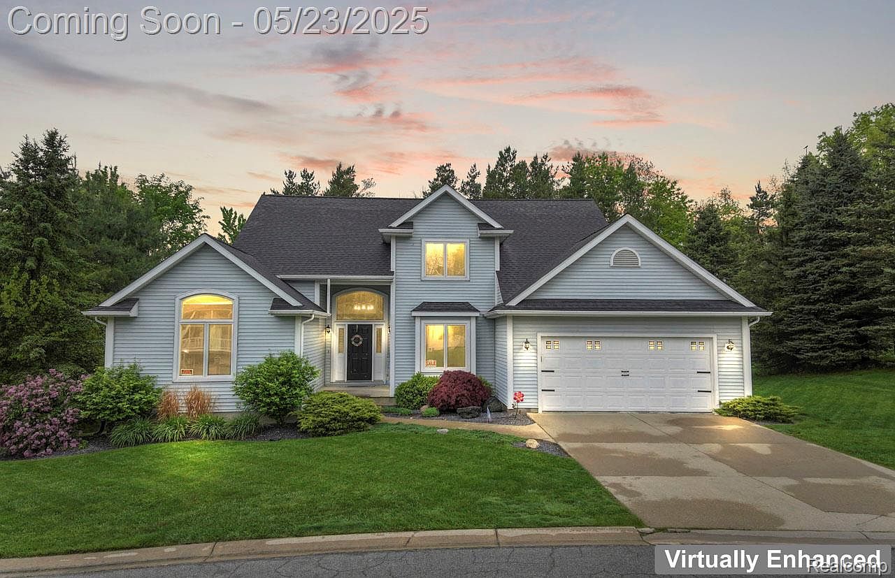 3648 Wedgewood Dr, Lapeer, MI 48446 | Zillow