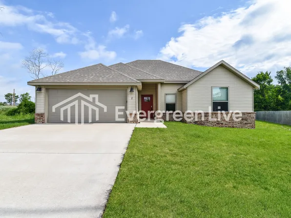 1 Patrick Cir, Bella Vista, AR 72715