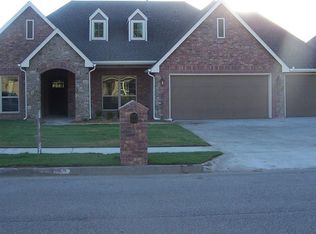 7618 N 144th Ave E, Owasso, OK 74055