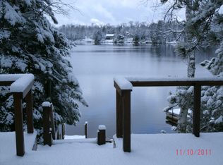 7949 Chain Lake Rd, Eagle River, WI 54521