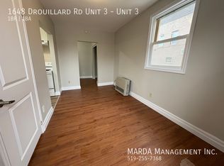 1648 Drouillard Rd UNIT 3, Windsor, ON N8Y2S3