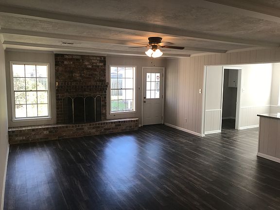 Brand new flooring and paint