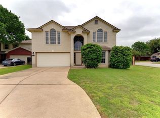 2504 Grist Ln, Cedar Park, TX 78613