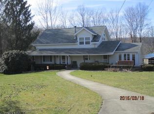 56 Rr 1, Huttonsville, WV 26273