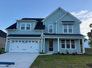 253 Foundry Dr LOT 61, Wilmington, NC 28411