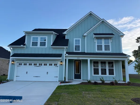 253 Foundry Drive Lot 61, Wilmington, NC 28411