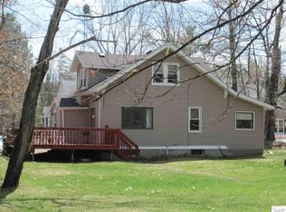 11659 E County Road B, Lake Nebagamon, WI 54849