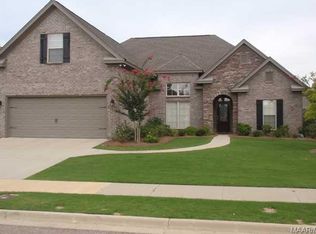9107 Chastain Park Dr, Montgomery, AL 36117