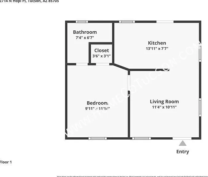 2714 N Hopi Pl — Photo 17