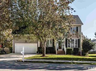 5927 Rustic Wood Ln, Durham, NC 27713