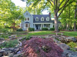 3 Ridge Rd., Chapel Hill, NC 27514