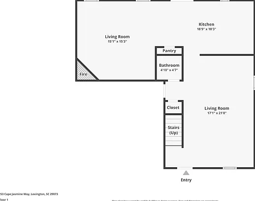 253 Cape Jasmine Way — Photo 2