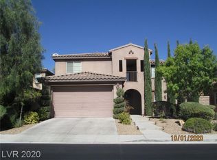 12220 Capilla Real Ave, Las Vegas, NV 89138