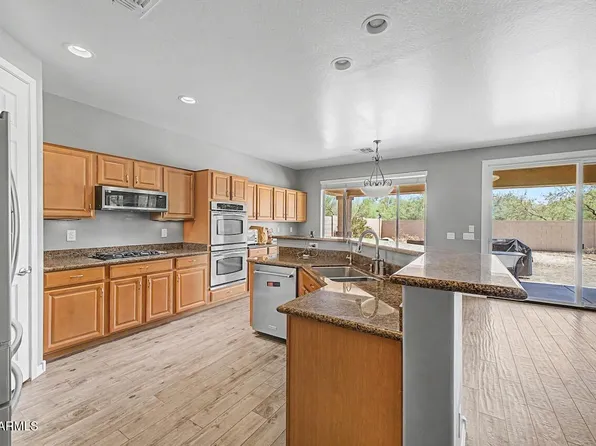 4323 W DIBURGO Drive, New River, AZ 85087