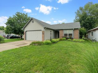 81 Beech Ct, New Whiteland, IN 46184