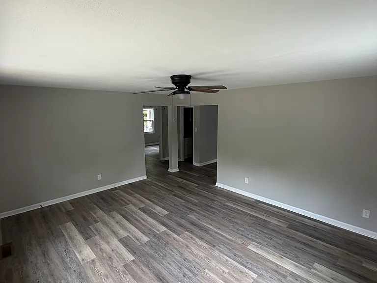 Spacious Living Room
