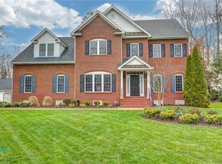 9363 Colvincrest Dr, Mechanicsville, VA 23116