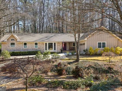 7265 Hunters Branch Dr, Sandy Springs, GA, 30328
