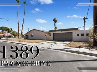 1389 Pawnee Dr, Las Vegas, NV 89169