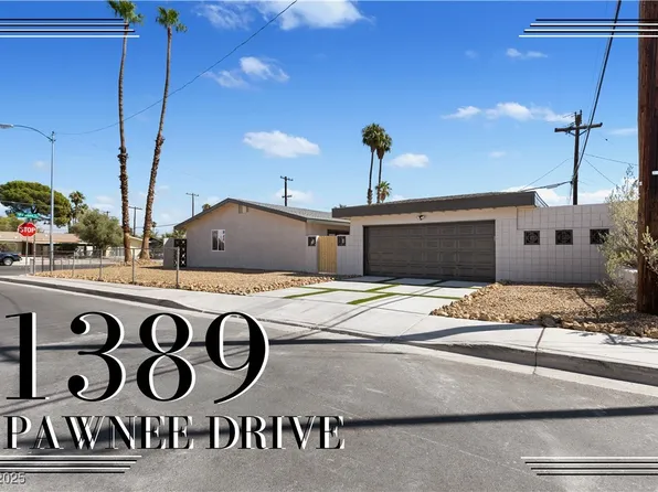 1389 Pawnee Dr, Las Vegas, NV 89169