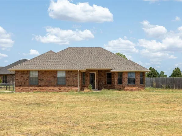 893 S Cemetery Rd, Tuttle, OK 73089
