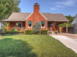 1240 S Marion Ave, Tulsa, OK 74112