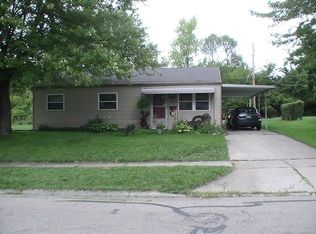 4737 Vanguard Ave, Dayton, OH 45417