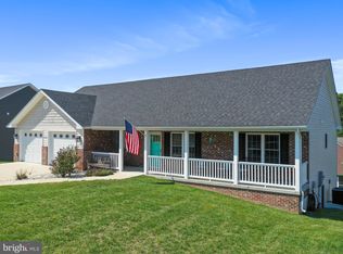 1121 Ewell St, Front Royal, VA 22630