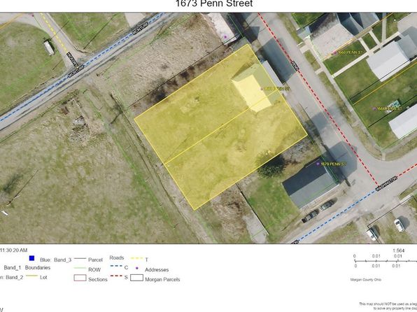 1673 S State Route 377, Stockport, OH 43787