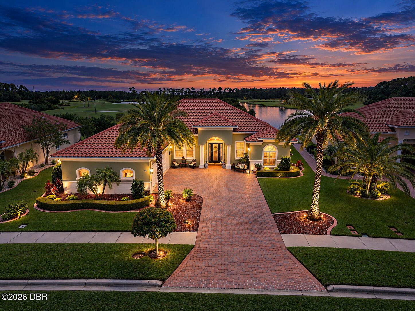 110 Portofino Blvd — Venetian Bay Golf Club