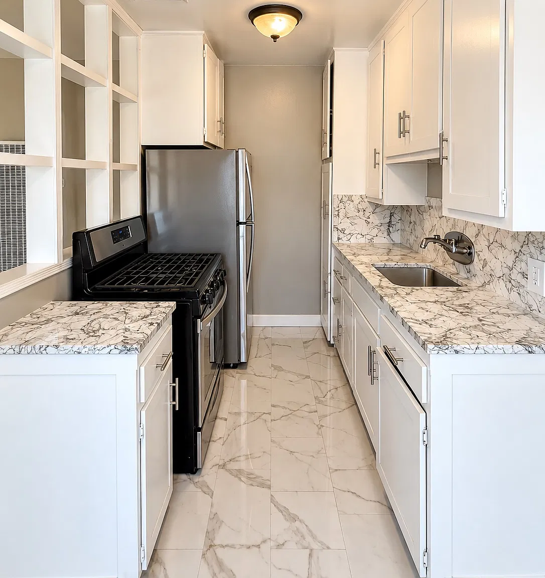 1 bed, 450 sqft, $2,395 — Photo 3