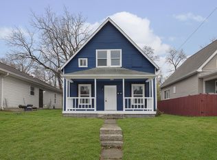 1130 Congress Ave, Indianapolis, IN