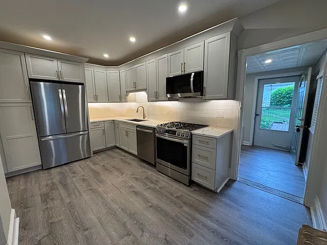 Brand New Kitchen