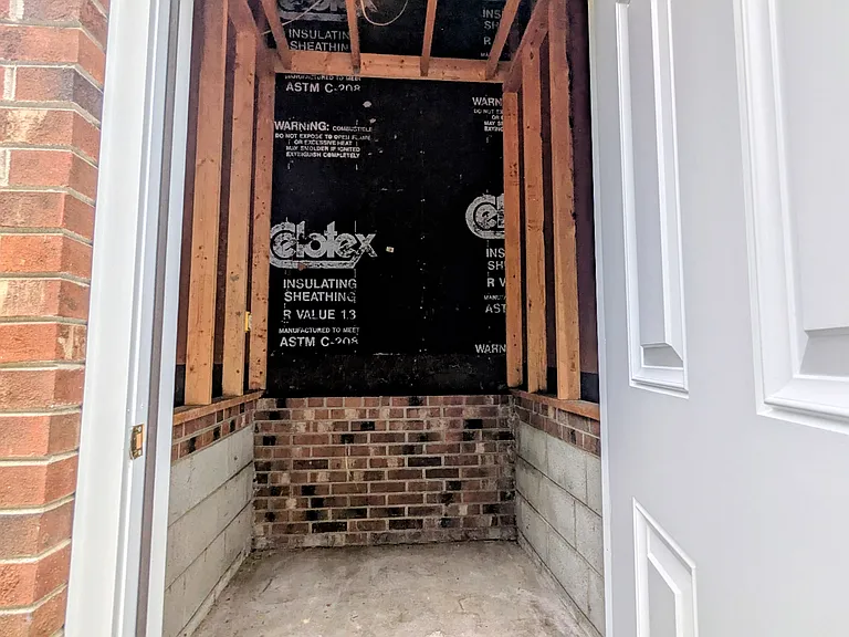 Outside Storage