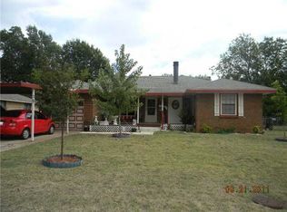 208 Burk Way, Del City, OK 73115